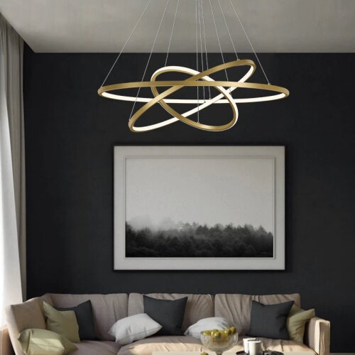 Modern led iron luminaria pendente industrial lamp luminaire kitchen fixtures kitchen dining bar dining room bedroom living room