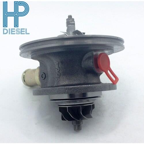 Turbo charger core turbine chra 5435 970 0001 54359880007 54359880009 KKK NEW cartridge for Mazda 2 1.4 MZ-CD 50Kw 68HP DV4TD