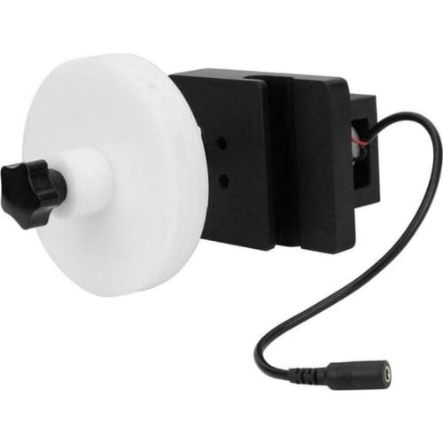 Ultrasonic Cleaner Rack Portable Accessories with Adjustable Power Rotation