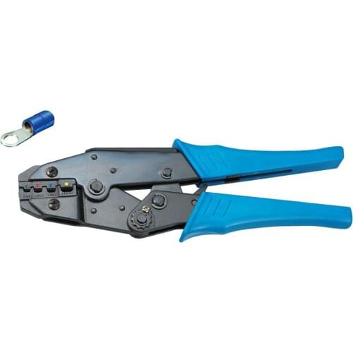 High Quality HS-40J Multi-function Mini Insulated Terminals Crimping Tool Symmetric Style Crimping