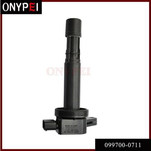High Quality Ignition Coil 2W93-12A366-BA 099700-0711 for Jaguar XJ X350 X358 Land Rover Range Rover 4.4L