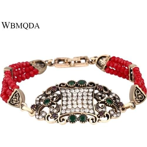 Браслеты из бисера Wbmqda China At AliExpress