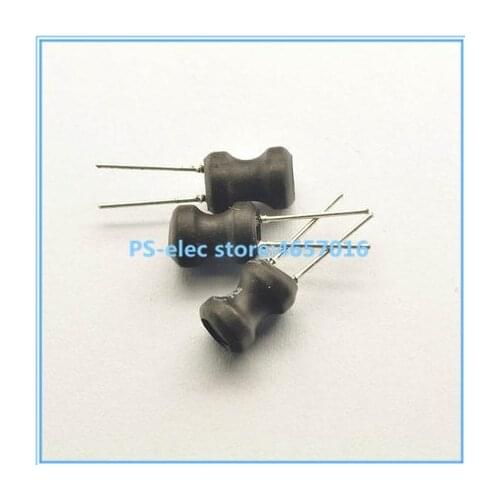 10pcs 6*8mm 8*10mm 9*12mm Power Inductor Inductance 2.2 3.3 4.7 100 220 330 22 33 47 470 uH