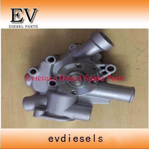 3D68E 3TN68 3TNE68 3TNV68 water pump For Yanmar Mini Excavator new 119660-42009