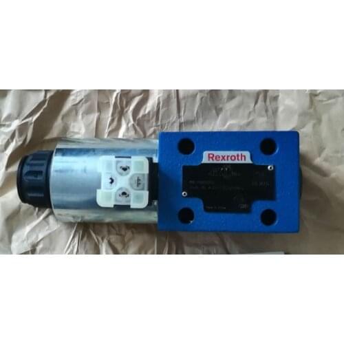 3WE10A33/CG24N9K4 NEW REXROTH VALVE 3WE10A3X/CG24N9K4 R900972095