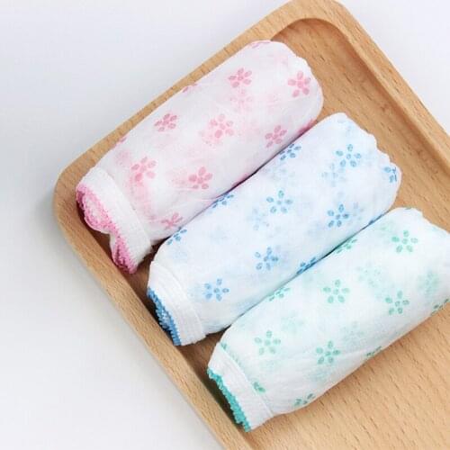7Pc/bag Cotton Pregnant Disposable Underwear Panties Briefs Prenatal Postpartum Underpants Travel Hotel Sauna Disposable Panties