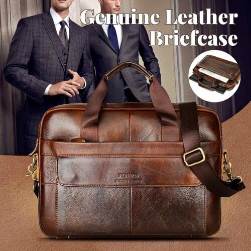 Aequeen Men's Briefcases