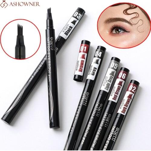 Карандаши для бровей Ashowner China At AliExpress