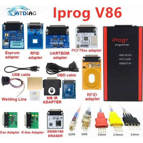 ATDIAG External Car Tuning