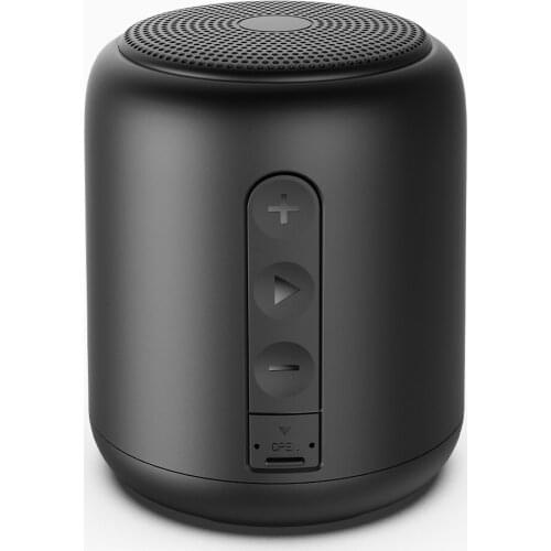 Portable Bluetooth Speaker Outdoor Loudspeaker Wireless Mini Column 3D 5W Stereo Music Surround Support FM TF Card Bass Box