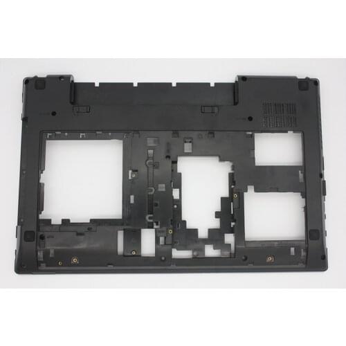 BillionCharm New Laptop Bottom Base Case Cover For Lenovo N580 N585 P580 P585 D Shell LCD Back Cover Accept Model Customizaton