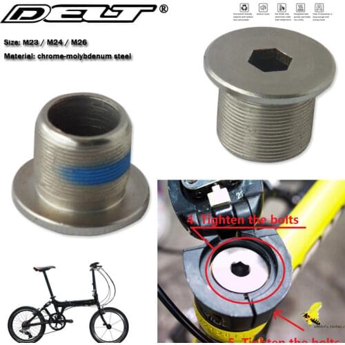 DELT Bicycle Forks