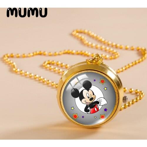 Disney Gold Pendants
