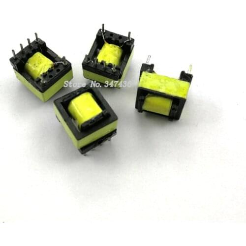EE10-A1 switching power supply high-frequency transformer 220V to 5-12V maximum output 3W