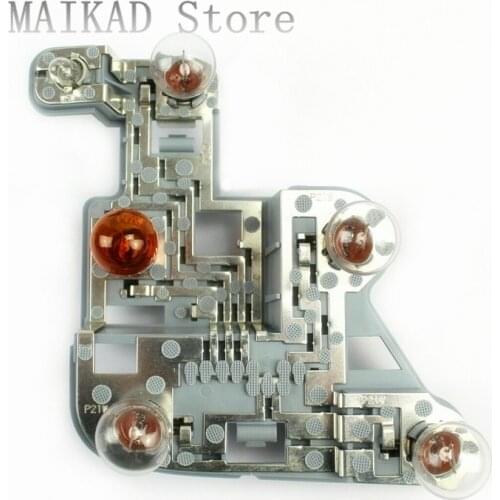 Tail Lamp Bulb Holder for Mercedes Benz W204 C180 C200 C280 C300 C320 C350 C220 C250 A2048201500