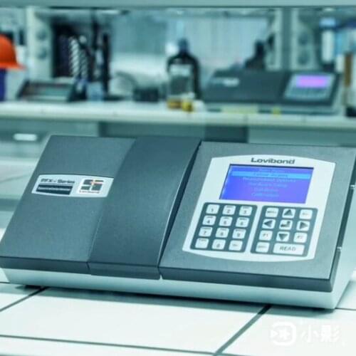 Petroleum Products Test Instruments of Visualize and Digital Tintometer and Colorimeter for Color Measurement