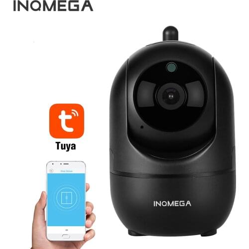 INQMEGA TUYA IP Camera Home Security Surveillance Camera CCTV Network Wifi Kamera Wireless 1080P Cam