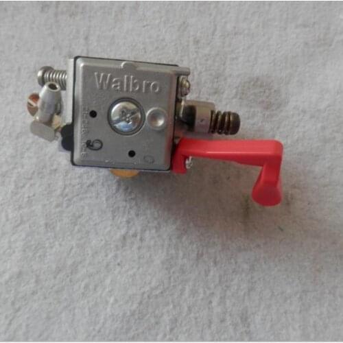 BH23 WALBRO CARBURTOR HDA296 FOR WACKER BH22 BH24 BH55 BS30 BS55 BS700-OI PPSN55 CARB WITH COMPENSATION TUBE FREE SHIPPING