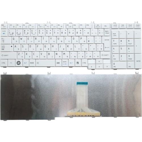 NEW FOR Toshiba Dynabook B350 B351 T351 T451 L660 L750 C660 L670 C650 L755 EX/56 BX/31 BX/32 BX/33 BX/34 Japanese keyboard JP JA