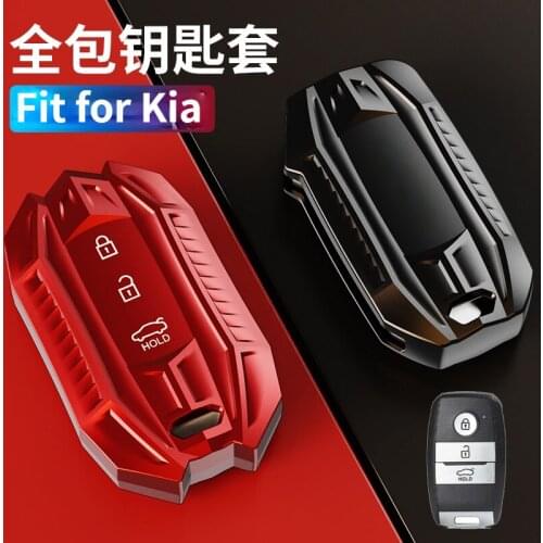 New Tpu Car Remote Key Case Cover Shell for KIA Rio Rio5 Sportage Ceed Cerato K3 KX3 K4 K5 Cerato Sorento Optima Cerato Picanto