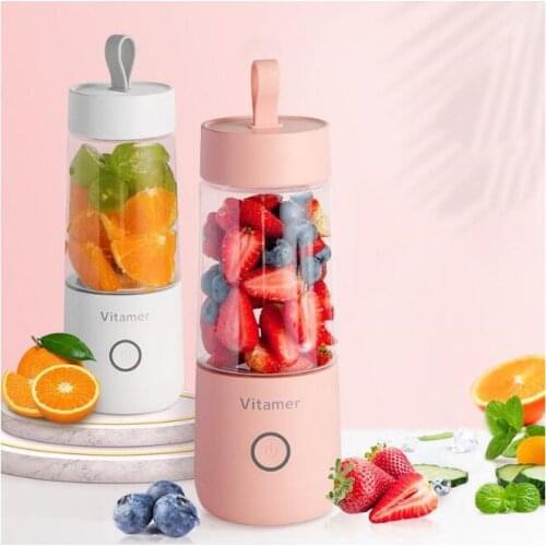 New product portable household juicer cup outdoor small juice cup USB household juicer