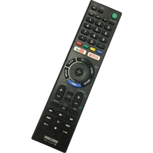 New replace RMT-TX202P Remote control for sony smart tv KD-55X8509C 55X9305C KDL-55W805C 50W755C