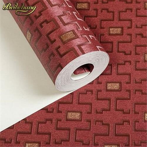 Beibehang Wallpaper modern minimalist restaurant Hotels restaurant corridor study classical works box wallpaper for walls 3 d