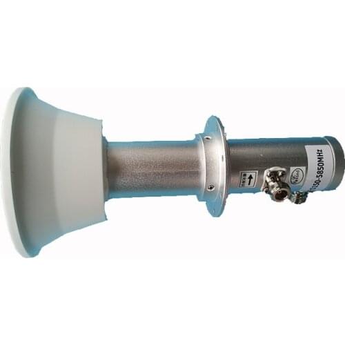 4900-5900mhz 48dBi Mimo antenna Parabolic Antenna dual polarization 5g 5.8g Core only NOT include the dish