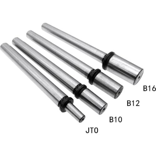 Connecting Rod For JTO/B10/B12/B16 Drill Chuck Table saw/bench drill/Electric drill Unpowered spindle assembly DIY Small lathe