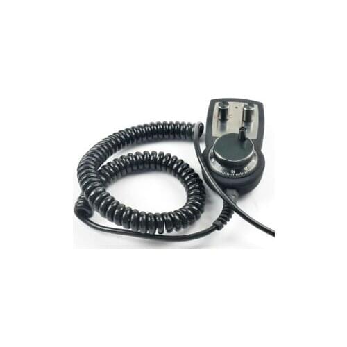 Universal CNC 6 Axis MPG Pendant Handwheel & Emergency Stop for FAGOR GSK System