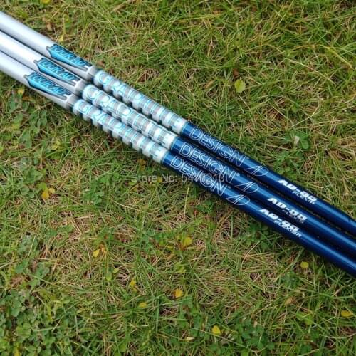 Golf clubs shaft TOUR AD AD-55 irons shaft graphite material golf irons shaft 39inch length 9.4mm size R SR S flex free shipping