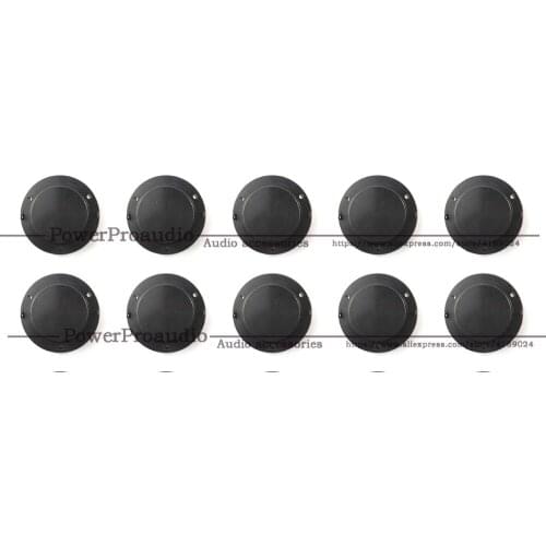 10PCS Replace Diaphragm Fit For JBL 2415 2416 2417 2415H 2416H-1, 8Ohm