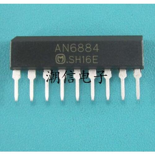 10cps An6884 level light-emitting driving circuit