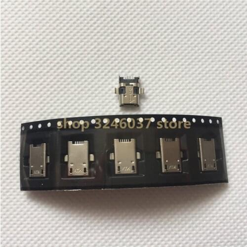 20PCS For ASUS Memo Pad 10 ME103K K01E ME103 K01 New Genuine Micro USB Jack Charging Port Connector Dock Charging Port