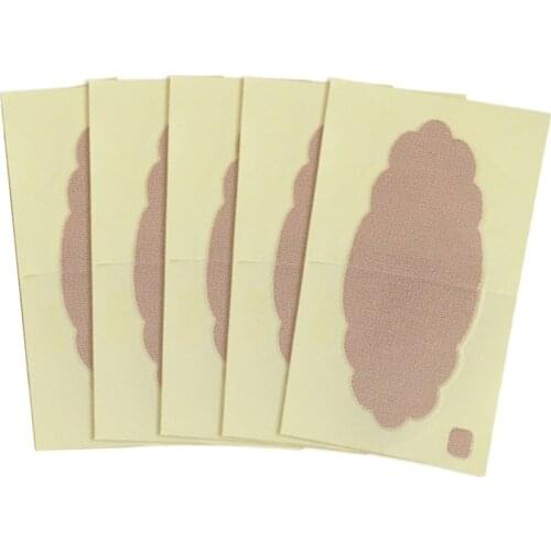 5Stk. Disposable Armpit Sweat Pads Absorbent Armpit Sweat Pads Against Sweat Stains For Men Women, Light And Portable