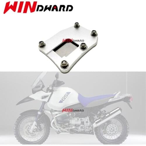 FOR R1150GS Motorcycle Accessories CNC Aluminium Side Stand Foot Stand