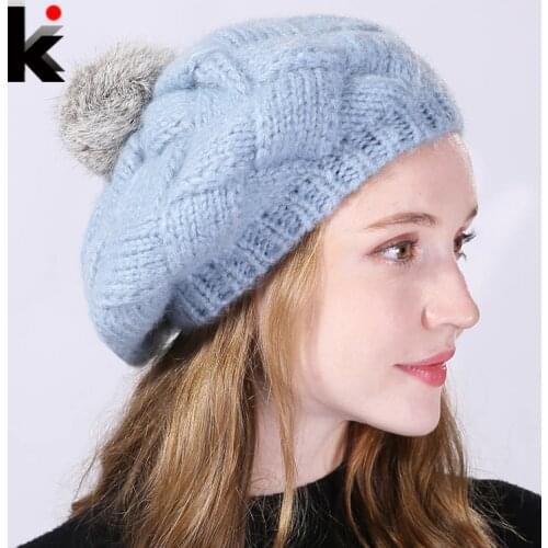 K KISSBAOBEI Womens Berets
