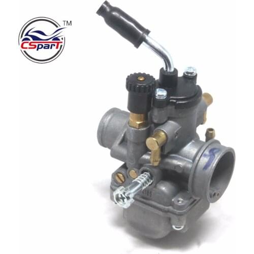 Carb For KTM 50 50SX 50CC JUNIOR SX 2001-2008 hand Chock CARBURETOR Parts