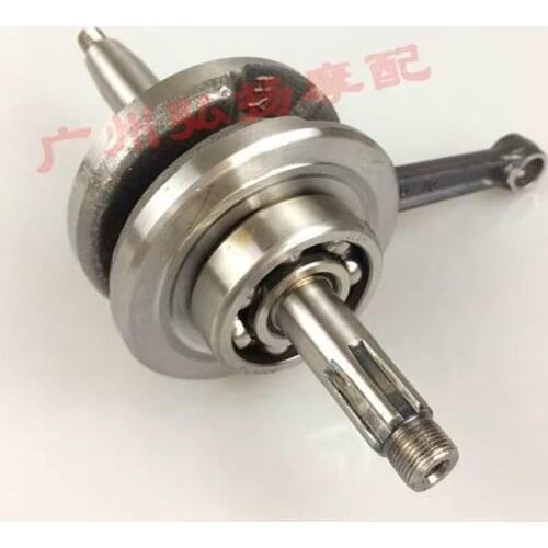 L3 09 JH70 Crankshaft Assy JIALING 70 Parts 1P47FMC Motorcycle Cub Engine Spare For HONDA C70