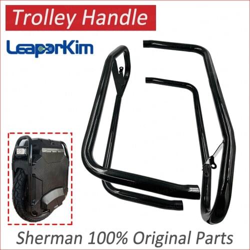 Leaperkim Veteran Sherman Unicycl Anti Scratch Metal Bars Leaperkim EUC Protective Rod Anti collision Spare Parts