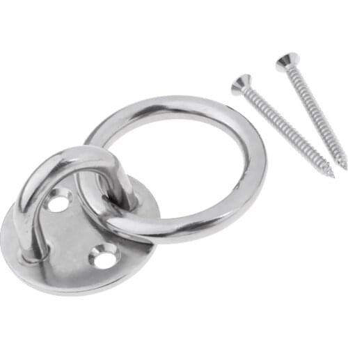 M5 Ceiling Hook Hammock Swing Hook Wall Mount Bracket for Yoga Swing & Hammock, Resistance Band, Battle Rope, Hanging Chair