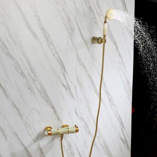 MENHONYI Shower Faucets