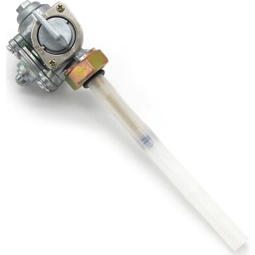 Motorcycle Gas Fuel Petcock Tap Valve Switch Pump For Honda CB400 VTEC CBF600 CBF500 16950-KEA-741 XLV650 XL650V Transalp