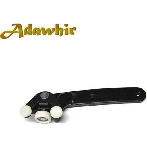 FOR VW CADDY MIDDLE DOOR BOTTOM ROLLER RIGHT OFFSIDE 2004-2010 2K0843398 2K0843398A 2K0843398B