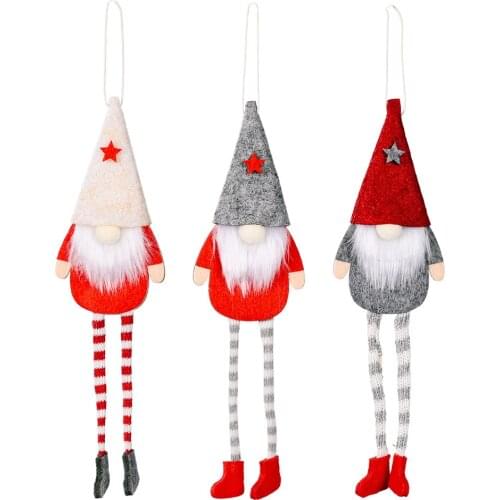 Adornos Navidad Natal Christmas Tree Decoration New Year Party Ornaments For Home