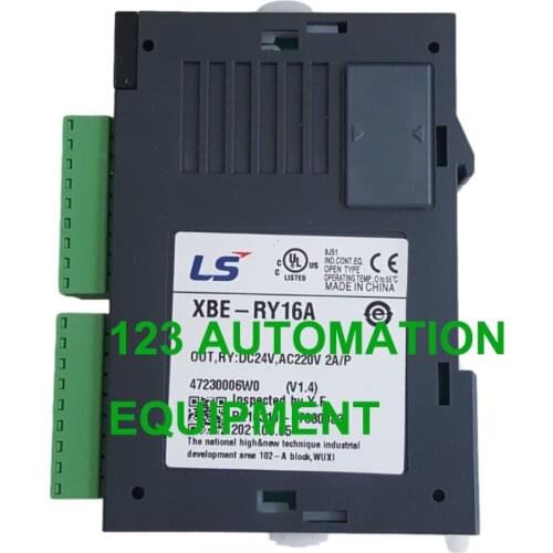 Authentic New XBE-RY16A LS Output module