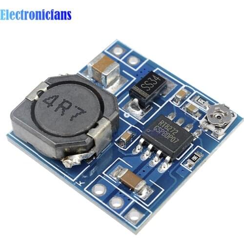 DC-DC Buck Converter Step Down Module Adjustable Power Supply For Aeromodelling