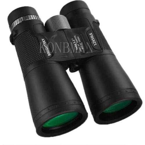 12x50 Professional Hunting Binoculars Telescope Hiking Trip Field Work Tool Life Waterproof 2021