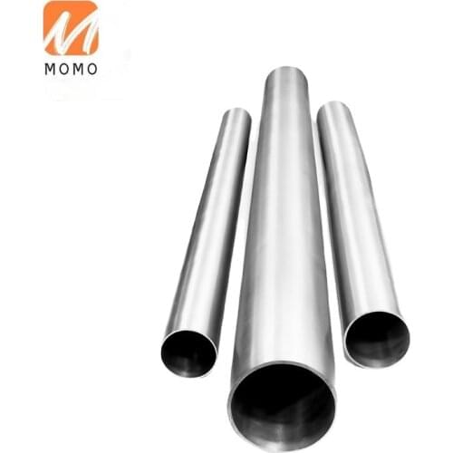 Industry titanium tube 3 inch titanium exhaust pipe gr5 stock seamless titanium tube