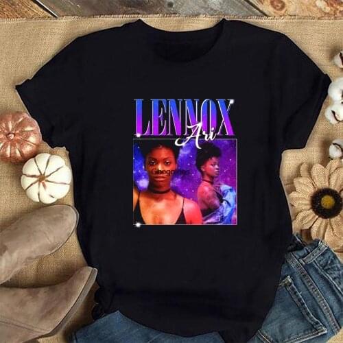 Ari Lennox Rap Hip Hop 90s Retro Vintage T shirt